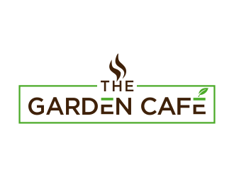 The Garden Cafe logo design by akhi
