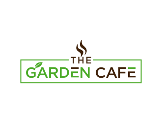 The Garden Cafe logo design by akhi