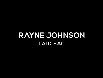 Rayne Johnson logo design by asyqh