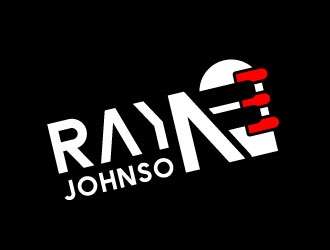 Rayne Johnson logo design by Bunny_designs