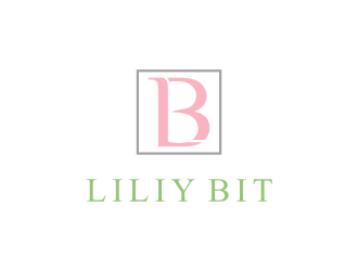 LillyBit logo design by ammad