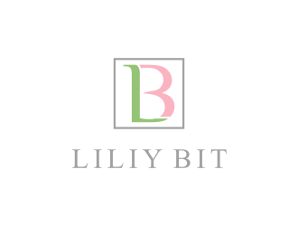 LillyBit logo design by ammad