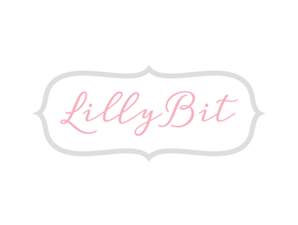 LillyBit logo design by logolady