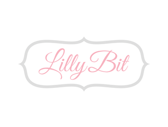 LillyBit logo design by logolady