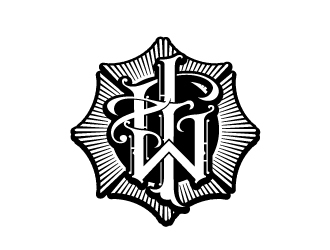 In Fire We Trust logo design by aRBy