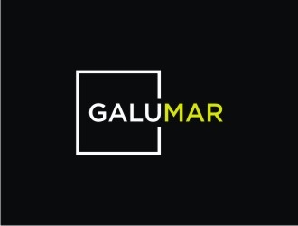 Galumar logo design by bricton