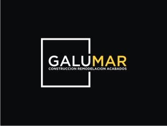 Galumar logo design by bricton