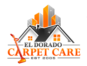 El Dorado Carpet Care logo design by THOR_