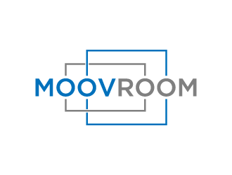 MoovRoom logo design by denfransko