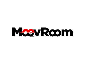 MoovRoom logo design by ekitessar