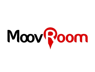 MoovRoom logo design by ElonStark