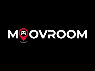 MoovRoom logo design by jaize