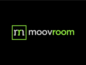 MoovRoom logo design by denfransko