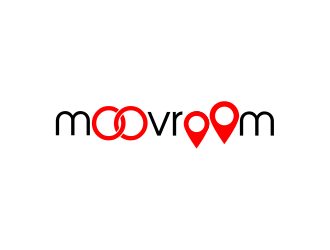 MoovRoom logo design by meliodas