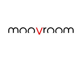 MoovRoom logo design by meliodas
