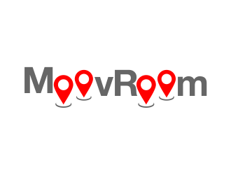 MoovRoom logo design by logy_d