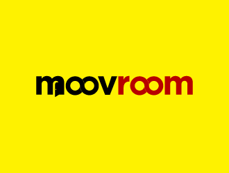 MoovRoom logo design by torresace