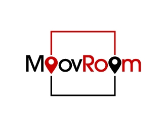 MoovRoom logo design by J0s3Ph