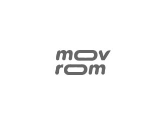 MoovRoom logo design by graphica
