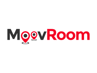 MoovRoom logo design by maseru