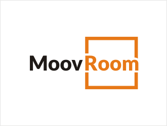 MoovRoom logo design by bunda_shaquilla