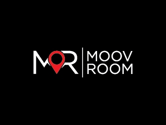 MoovRoom logo design by GRB Studio