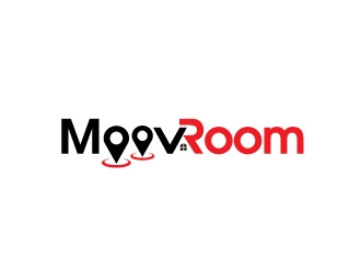 MoovRoom logo design by usef44