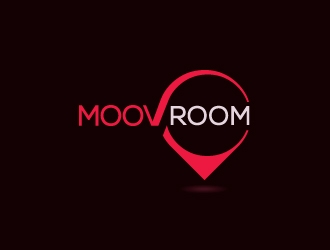 MoovRoom logo design by zakdesign700