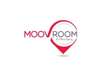 MoovRoom logo design by zakdesign700