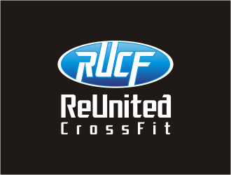 ReUnited CrossFit logo design by bunda_shaquilla