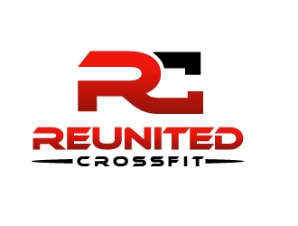 ReUnited CrossFit logo design by PMG