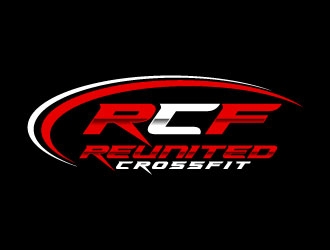 ReUnited CrossFit logo design by daywalker