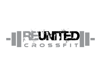 ReUnited CrossFit logo design by Girly