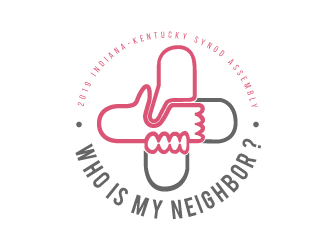 Who Is My Neighbor? logo design by gearfx