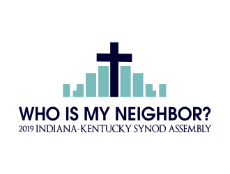Who Is My Neighbor? logo design by JessicaLopes