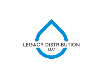 Legacy Distribution LLC logo design by Greenlight