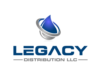 Legacy Distribution LLC logo design by IrvanB