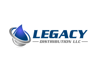 Legacy Distribution LLC logo design by IrvanB