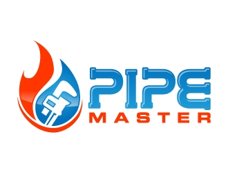 Pipe Master logo design by jaize