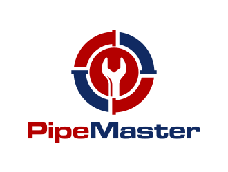Pipe Master logo design by lexipej