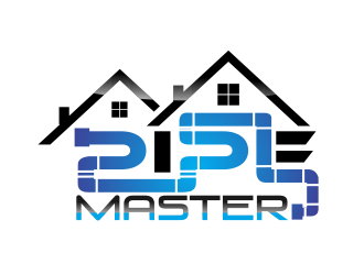 Pipe Master logo design by giphone