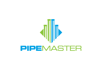 Pipe Master logo design by pencilhand