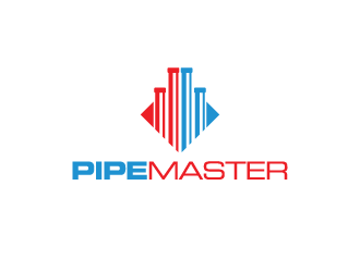 Pipe Master logo design by pencilhand
