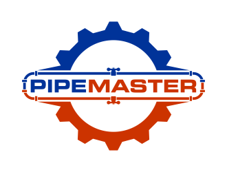 Pipe Master logo design by IrvanB