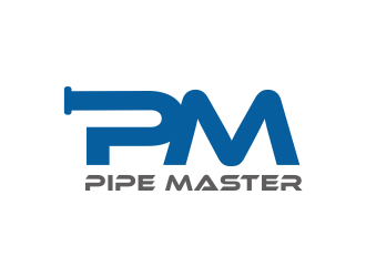 Pipe Master logo design by Greenlight