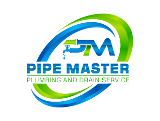 Pipe Master logo design by meliodas