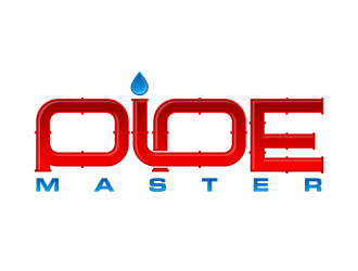 Pipe Master logo design by torresace