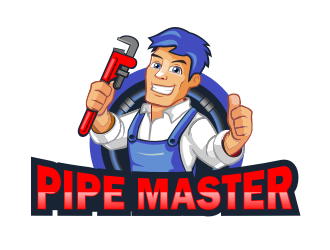Pipe Master logo design by coco
