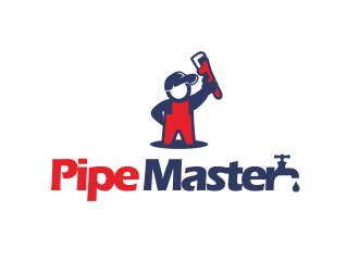 Pipe Master logo design by YONK