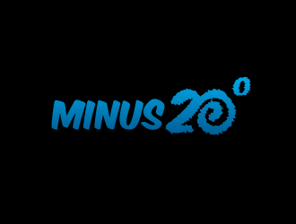 Minus 20° logo design by DPNKR